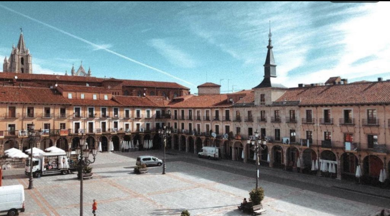 Arquitecto de la Vida - Plaza Mayor photo 6, guesthouse accommodation in León on the Camino Frances