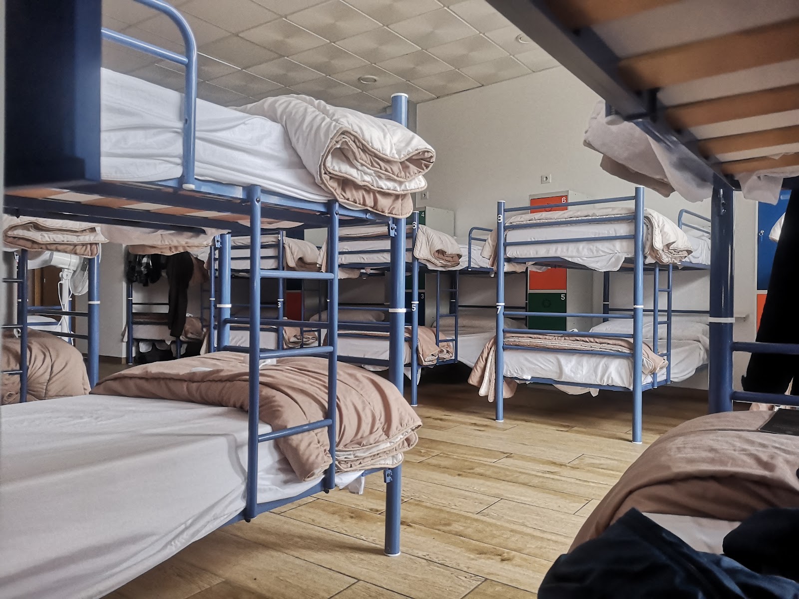 Albergue Buen Camino photo 2, hostel accommodation in Tui on the Camino Portuguese