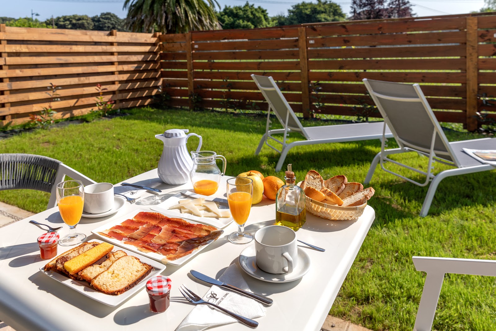 Somo Garden Villas photo 4, albergue accommodation in Somo on the Camino del Norte