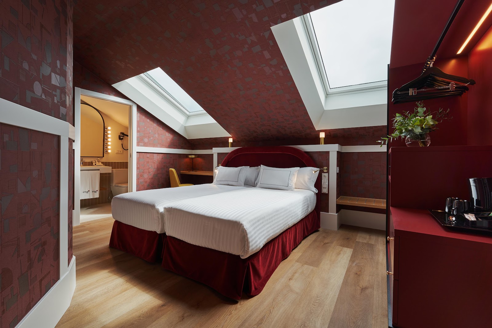 Intelier Villa Katalina photo 6, hotel accommodation in San Sebastian on the Camino del Norte