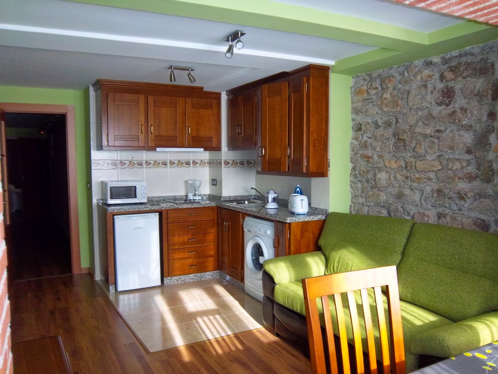Tourist Apartments Entrepalacios, apartment accommodation in Avilés on the Camino del Norte