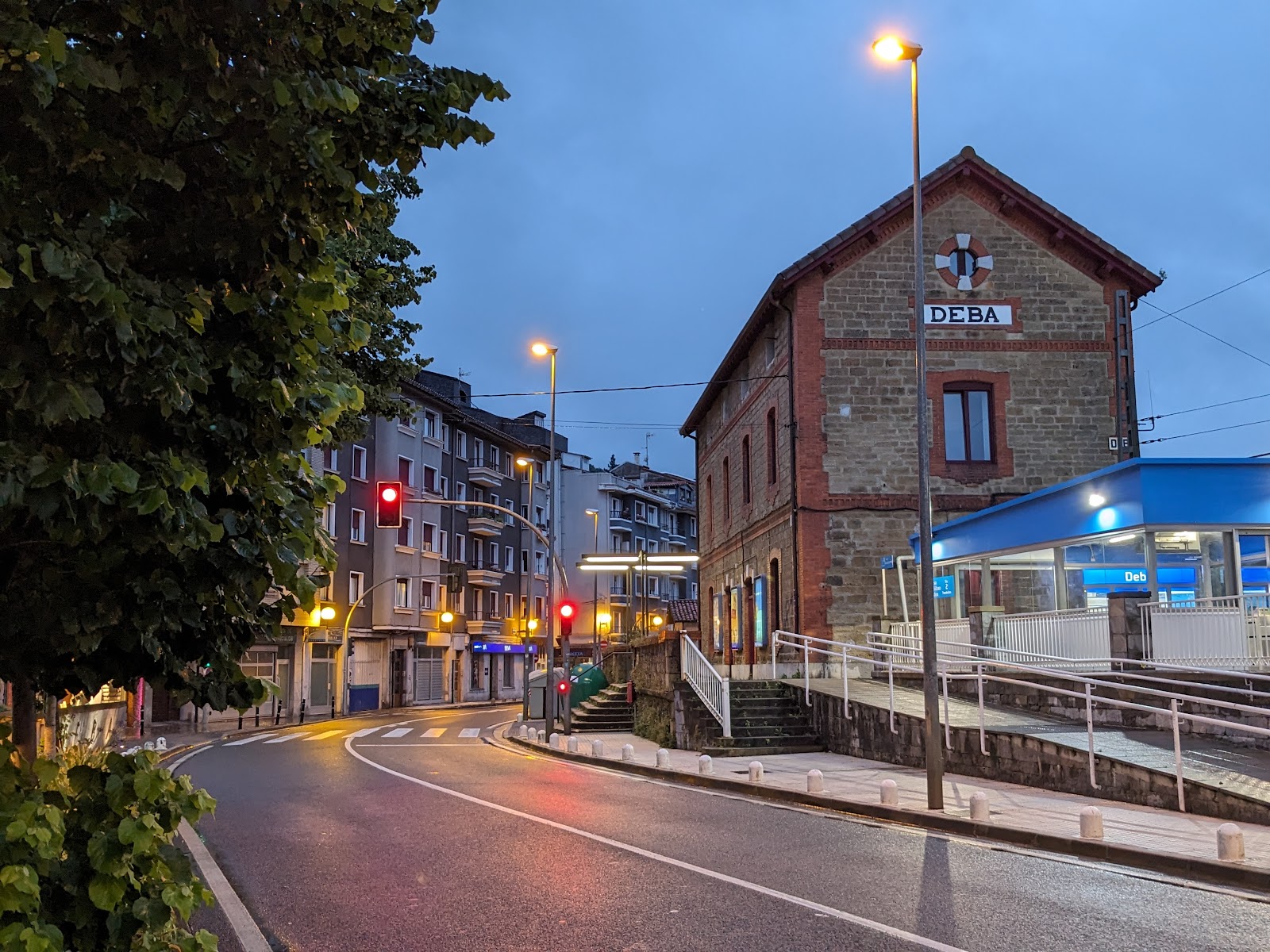Pilgrim Hostel of Deba, albergue accommodation in Deba on the Camino del Norte