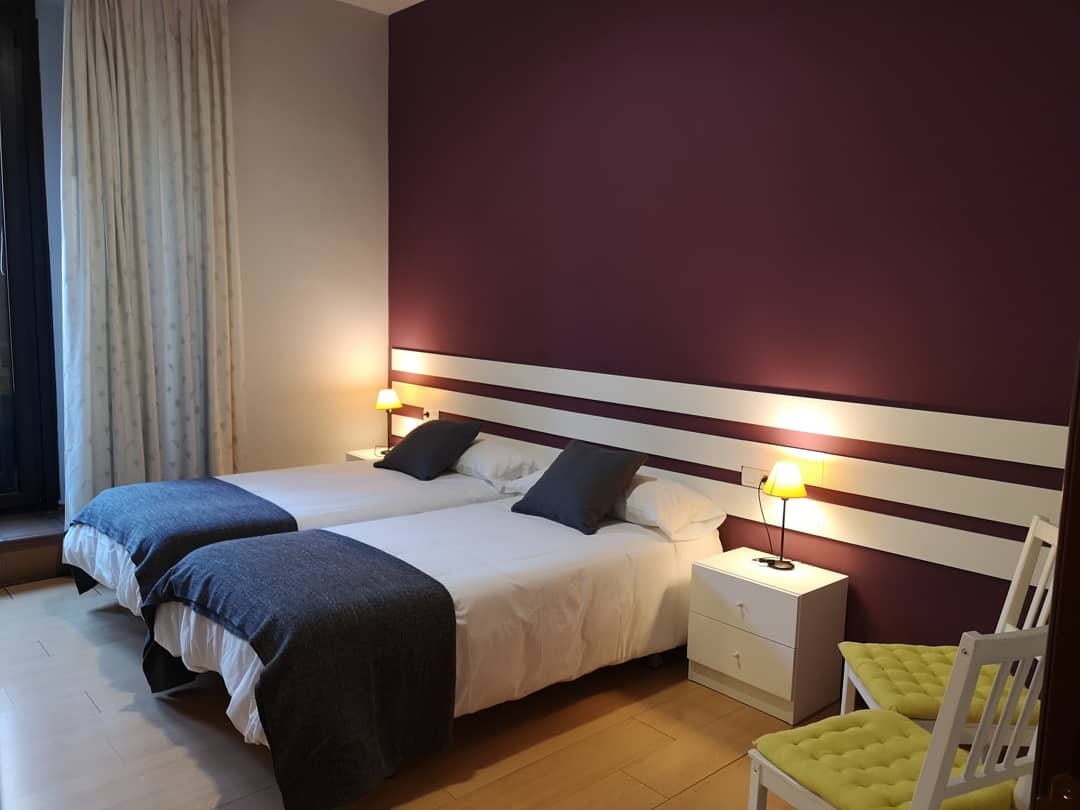 Hostal San Martin photo 9, guesthouse accommodation in León on the Camino Frances