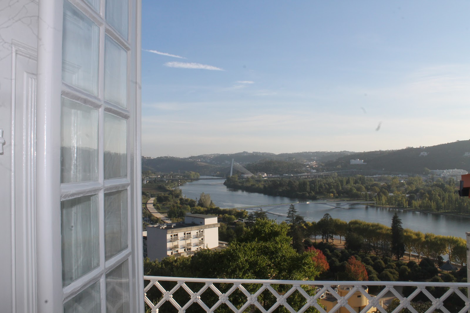 Alto Canto, guesthouse accommodation in Coimbra on the Camino Portuguese