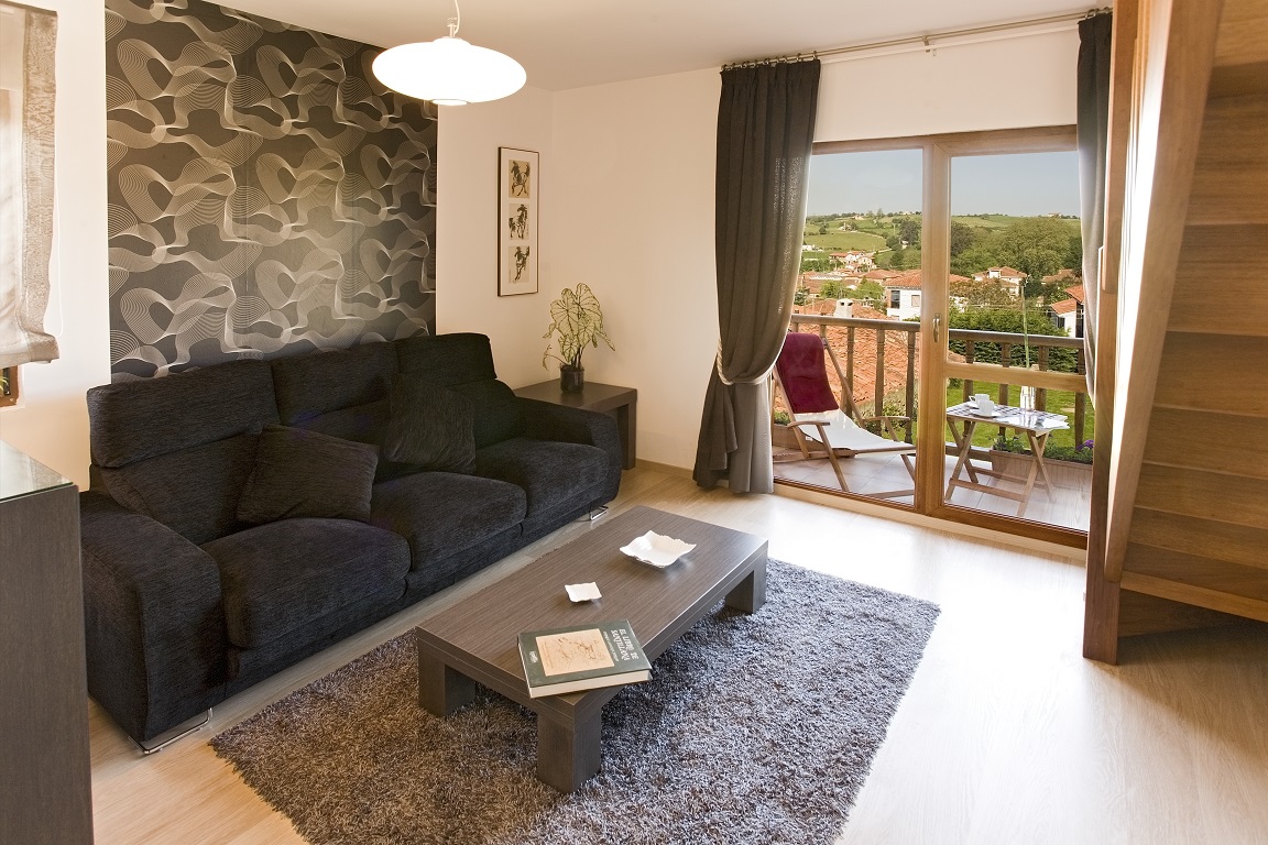 Apartments Petra City photo 6, apartment accommodation in Santillana del Mar on the Camino del Norte