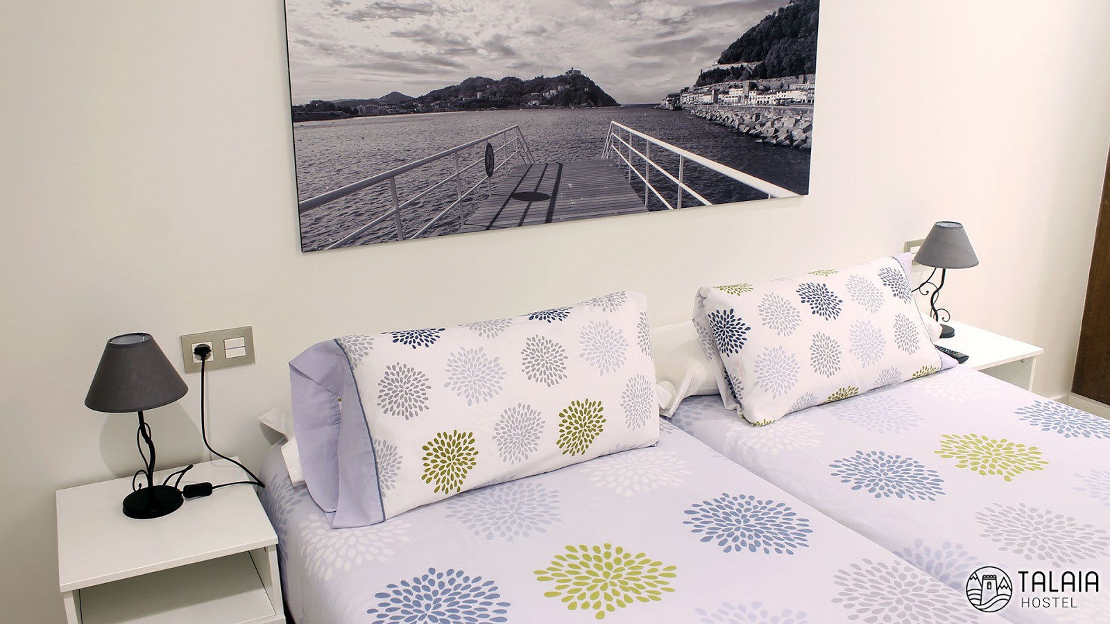 Talaia HT photo 6, hotel accommodation in San Sebastian on the Camino del Norte