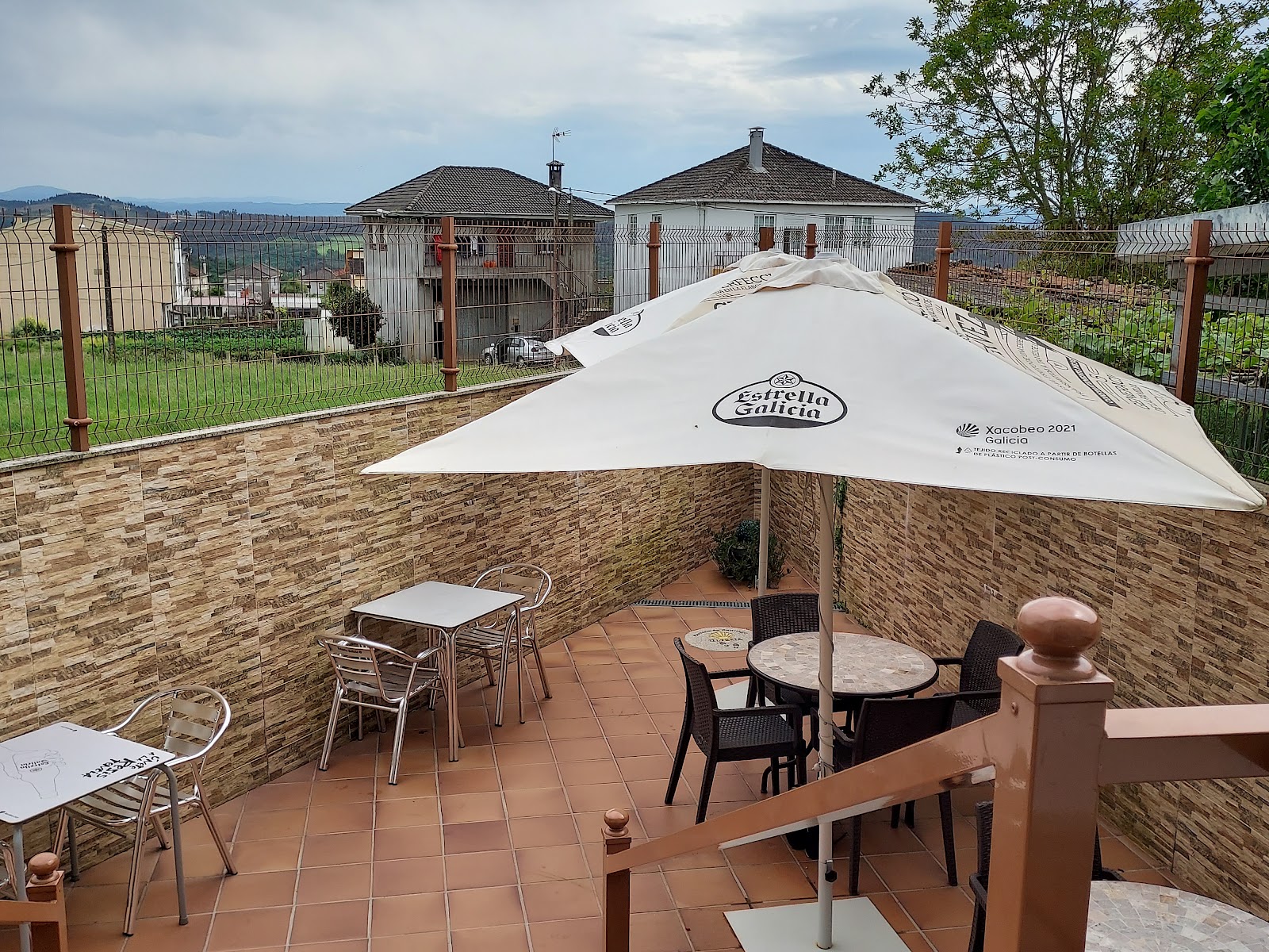 Albergue Ultreia, albergue accommodation in Arzúa on the Camino Frances