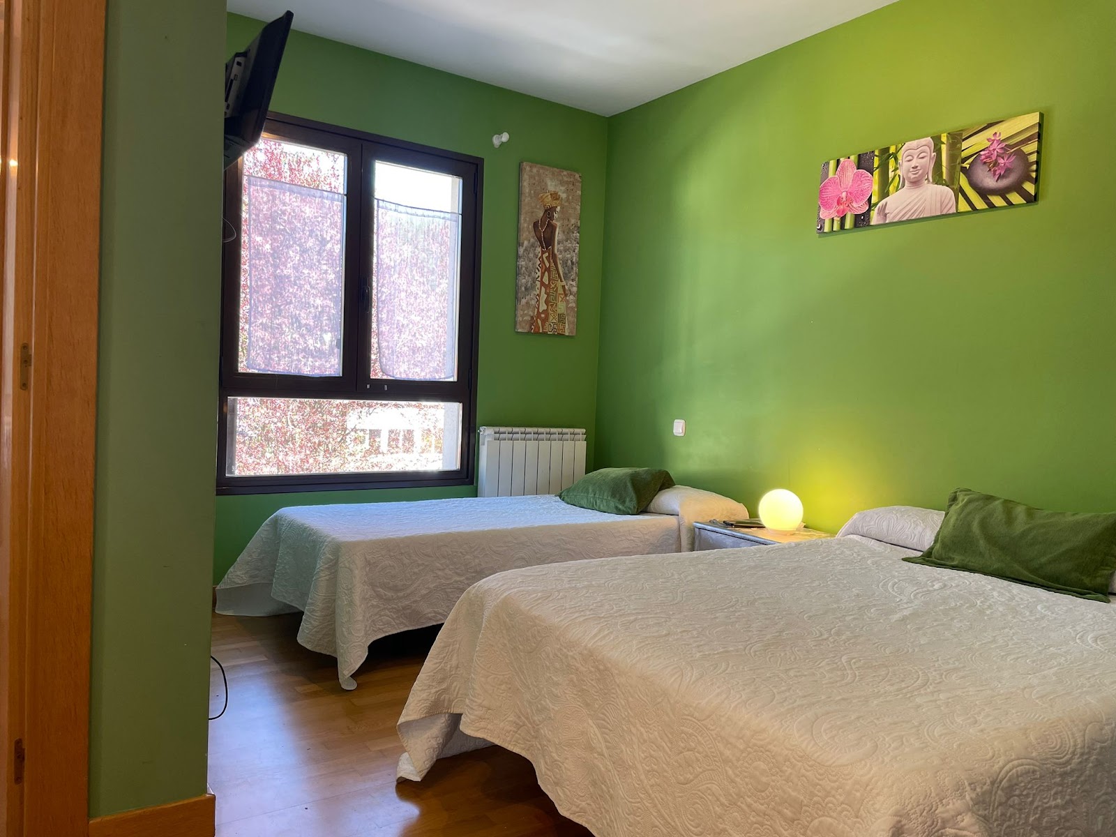 Casa TAU photo 9, pension accommodation in Larrasoaña on the Camino Frances