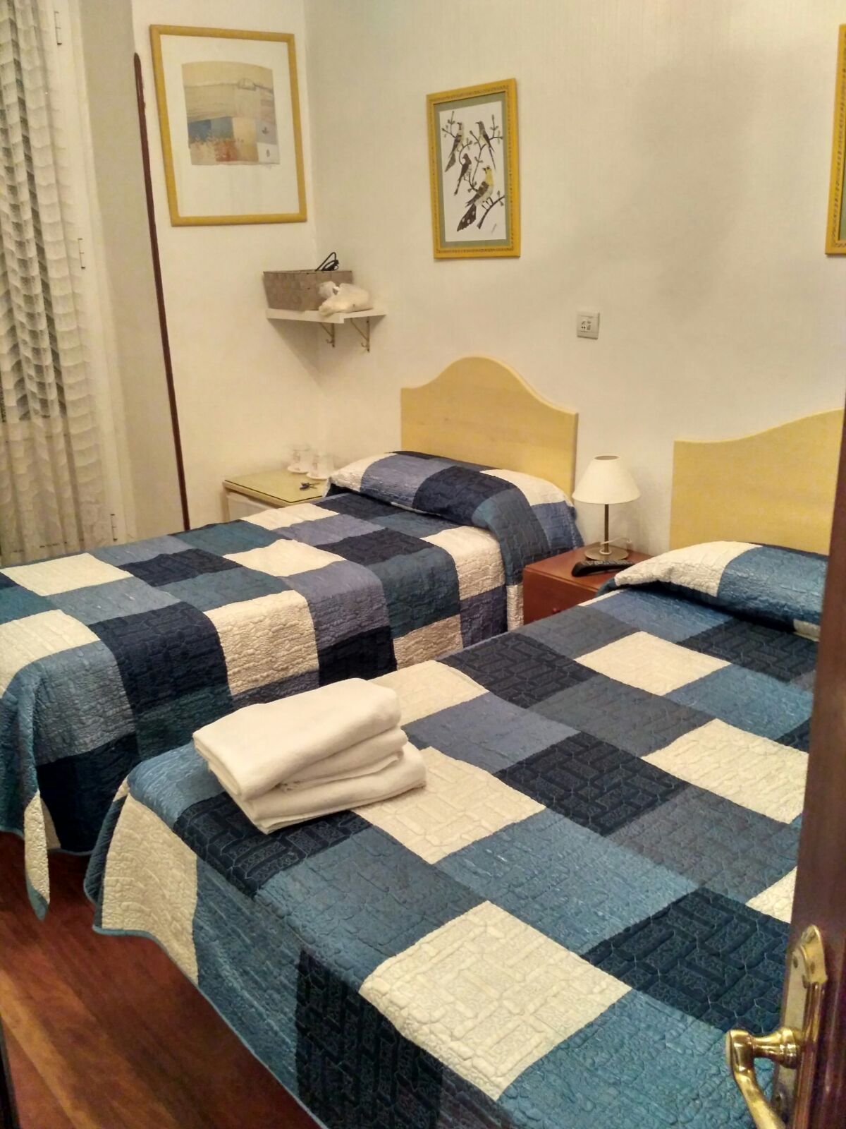 San Lorenzo photo 3, pension accommodation in San Sebastian on the Camino del Norte