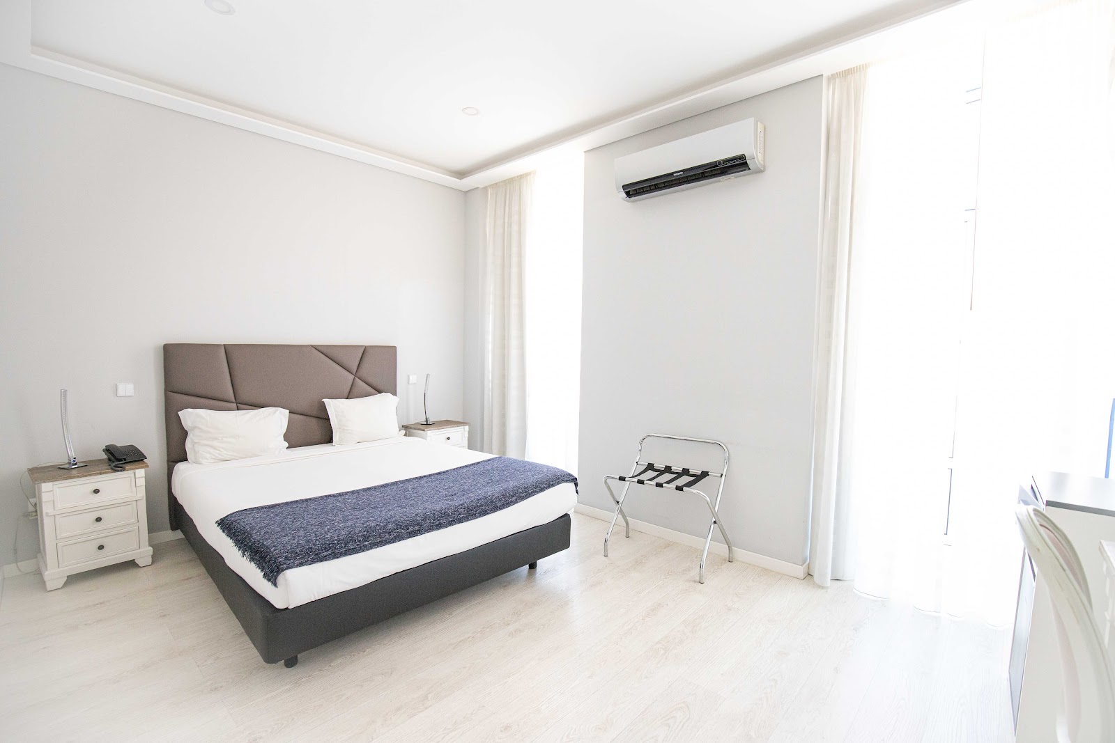 Grande Pensao Residencial Alcobia photo 4, hotel accommodation in Lisbon on the Camino Portuguese