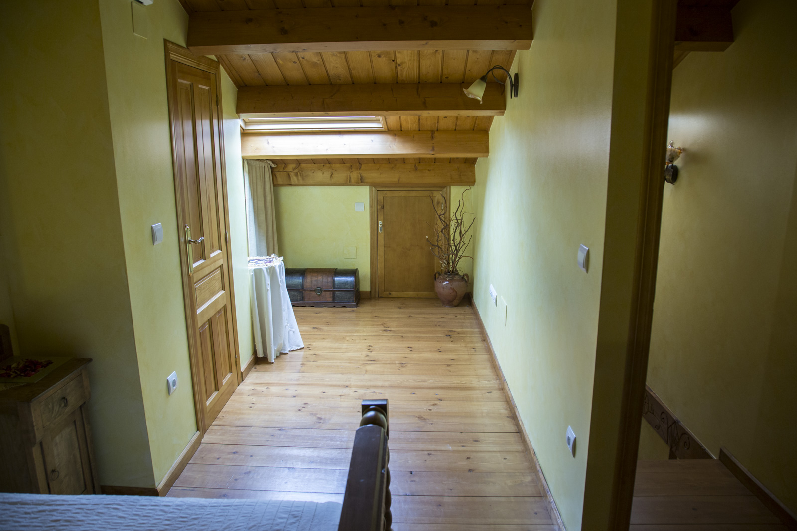 Casina de Terobe photo 10, villa accommodation in Cacabelos on the Camino Frances