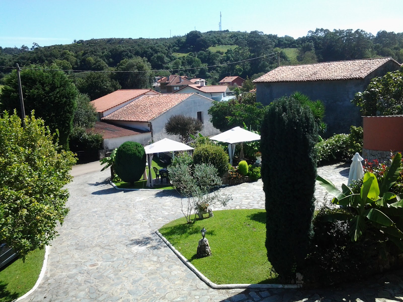 Apartamentos en Oreña, apartment accommodation in Oreña on the Camino del Norte