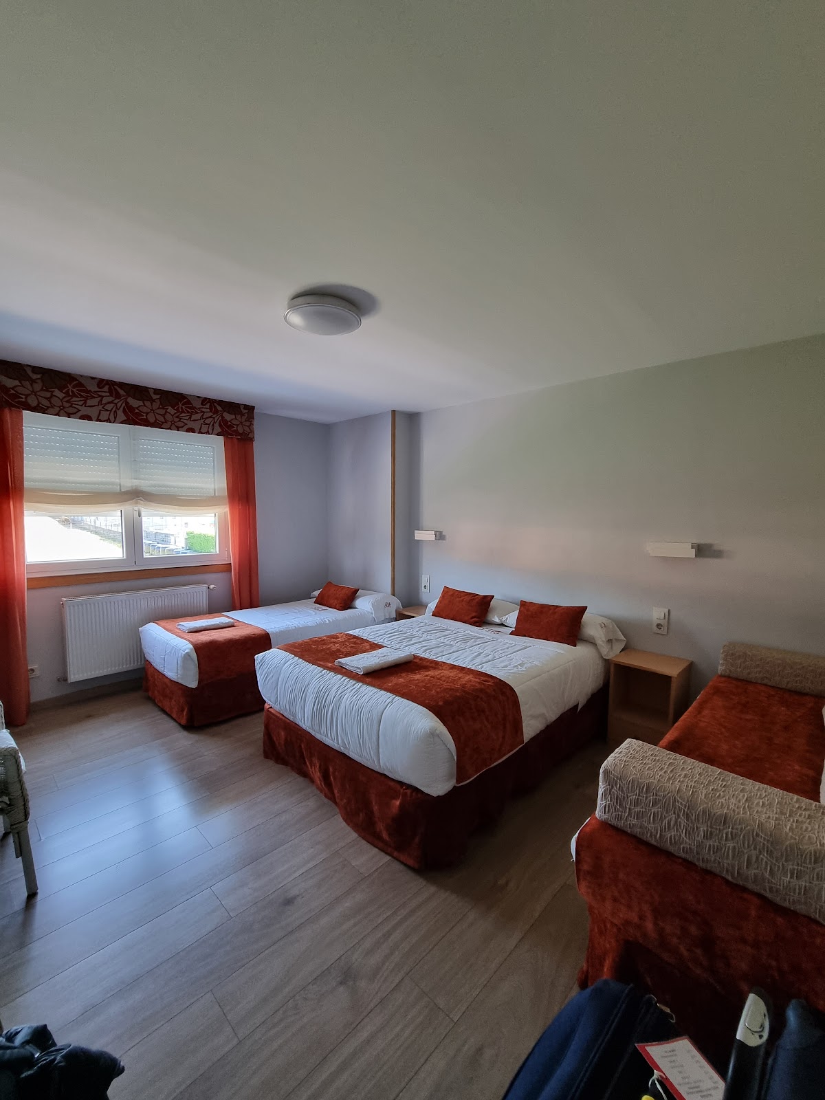 Residencia Maribel photo 7, pension accommodation in Pedrouze / Arca on the Camino Frances