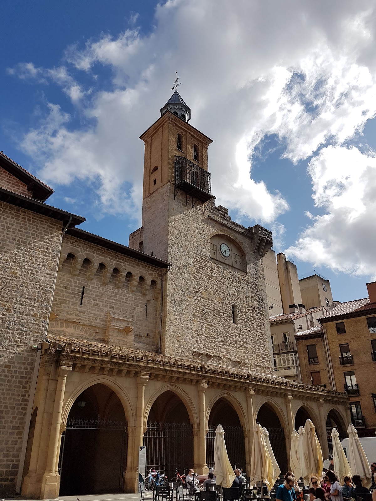Casa Otano photo 9, guesthouse accommodation in Pamplona on the Camino Frances