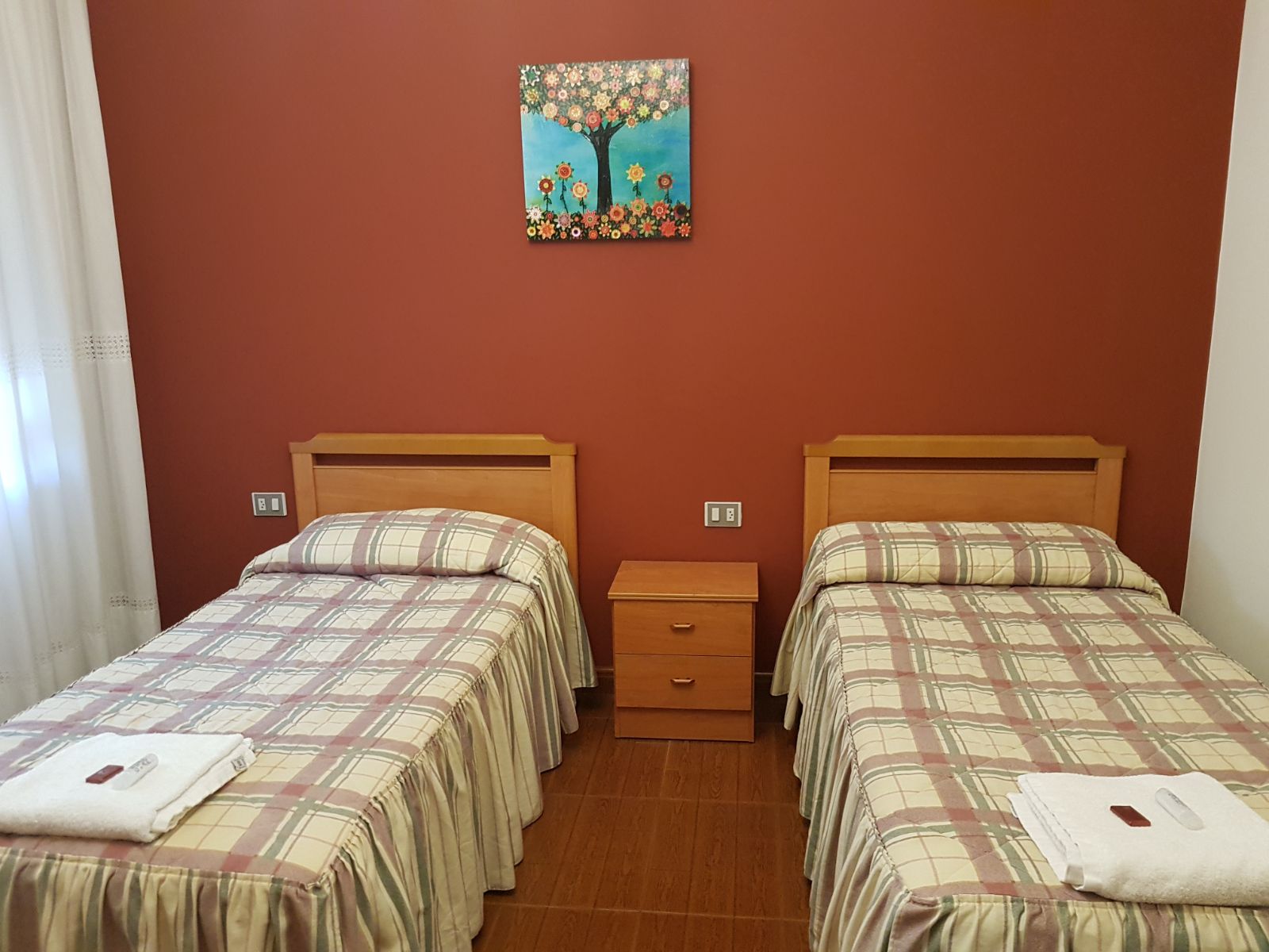 Pensión García en Triacastela photo 10, guesthouse accommodation in Triacastela on the Camino Frances