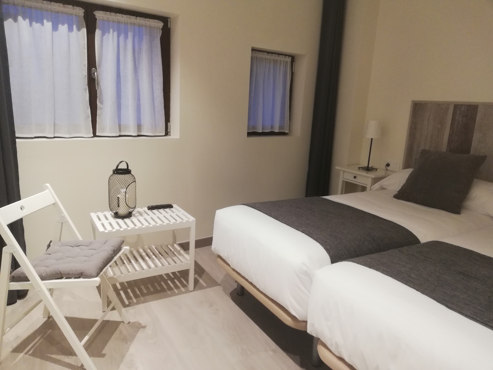 El Cantil, hotel accommodation in Llanes on the Camino del Norte