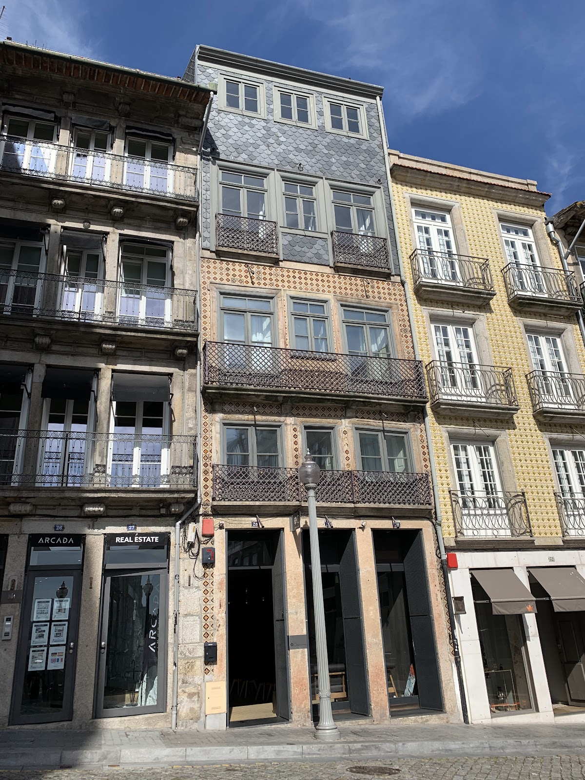 Cale Guest House photo 7, guesthouse accommodation in Porto on the Camino Portuguese