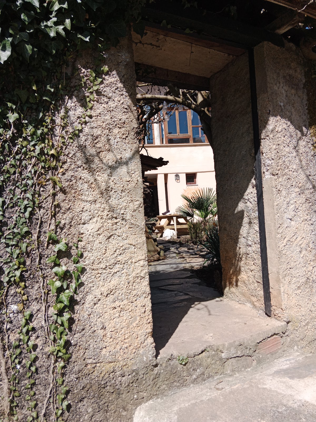 Casa Cantadora photo 3, hostel accommodation in Ambasmestas on the Camino Frances