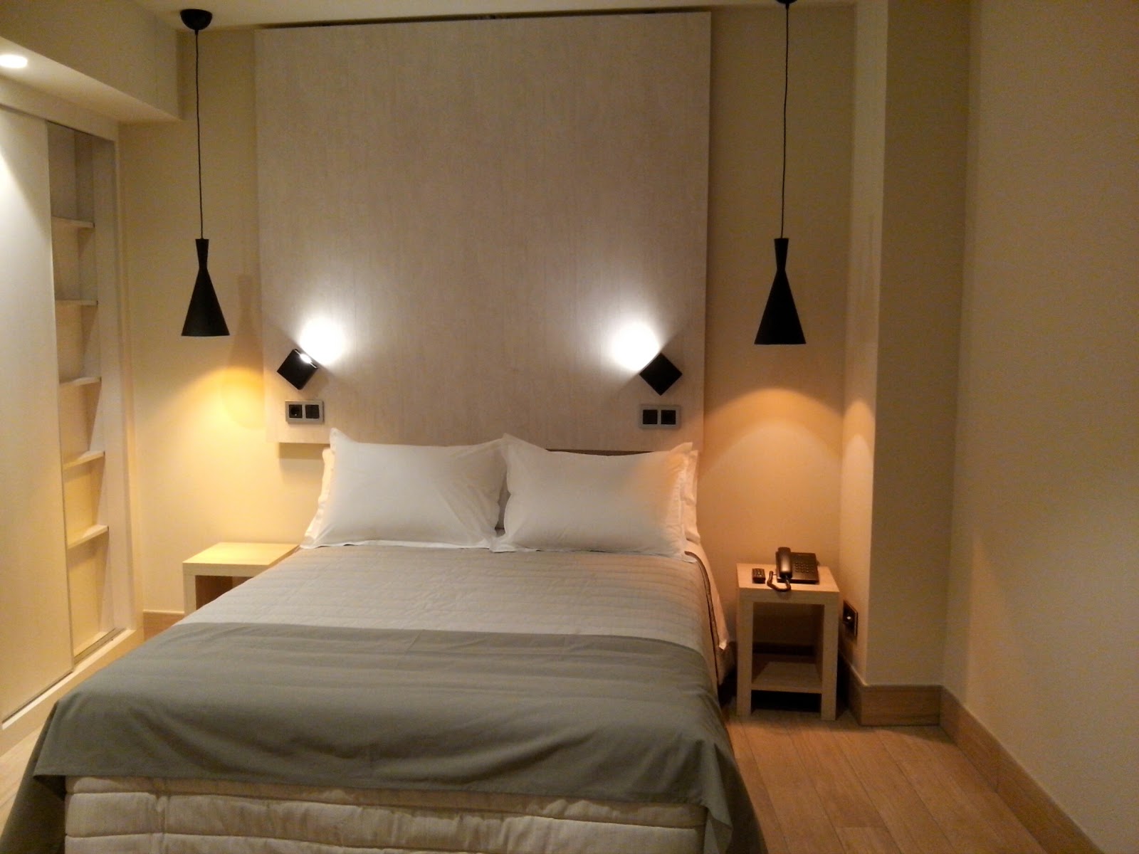 Hotel Bilbao Plaza photo 10, hotel accommodation in Bilbao on the Camino del Norte