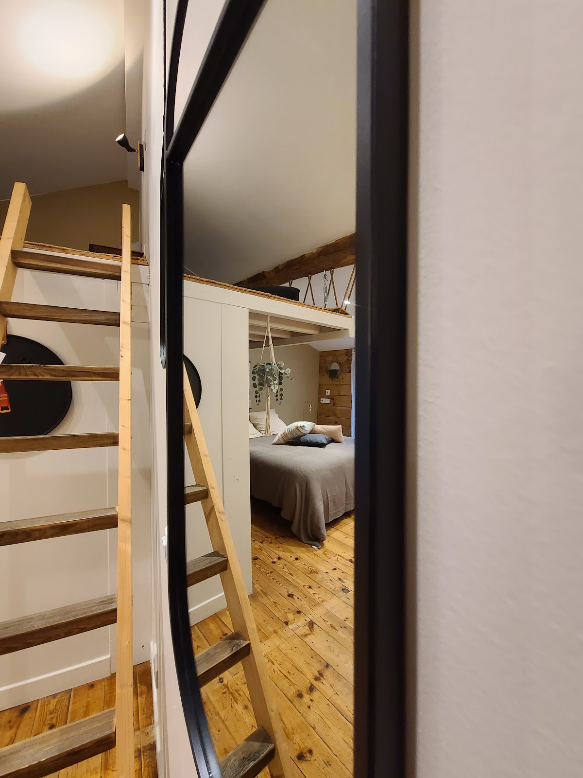 Plan B - Chambres & Studios photo 20, guesthouse accommodation in St Jean Pied de Port on the Camino Frances