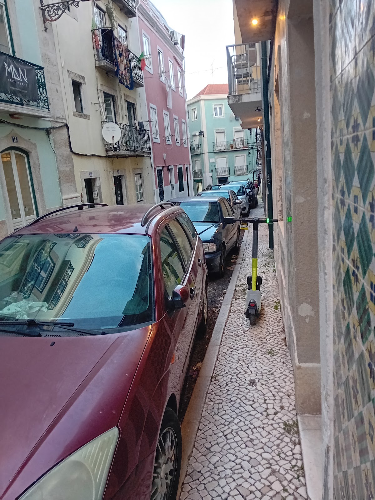 Rossio Suites photo 10, guesthouse accommodation in Lisbon on the Camino Portuguese