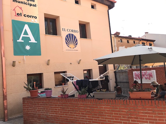 Albergue municipal Belorado El Corro photo 9, hostel accommodation in Belorado on the Camino Frances