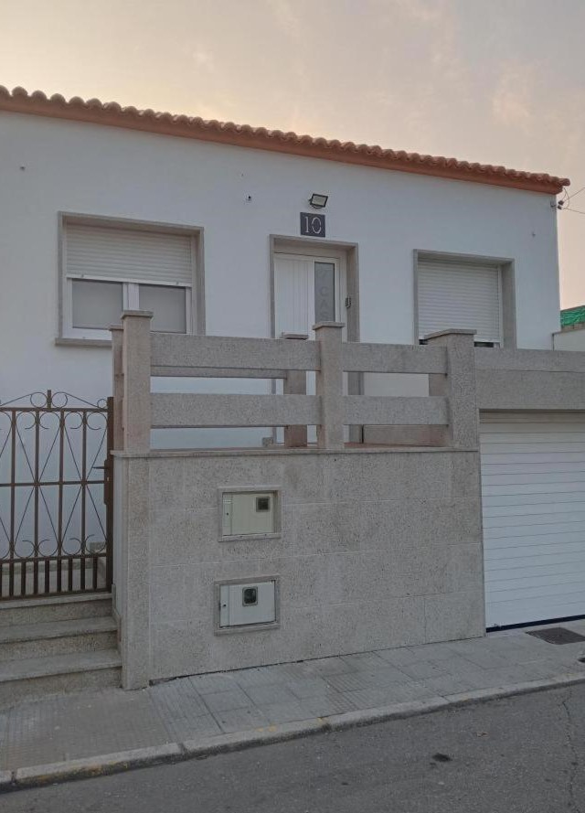 Vivienda Fermina Padron, guesthouse accommodation in Padron on the Camino Portuguese