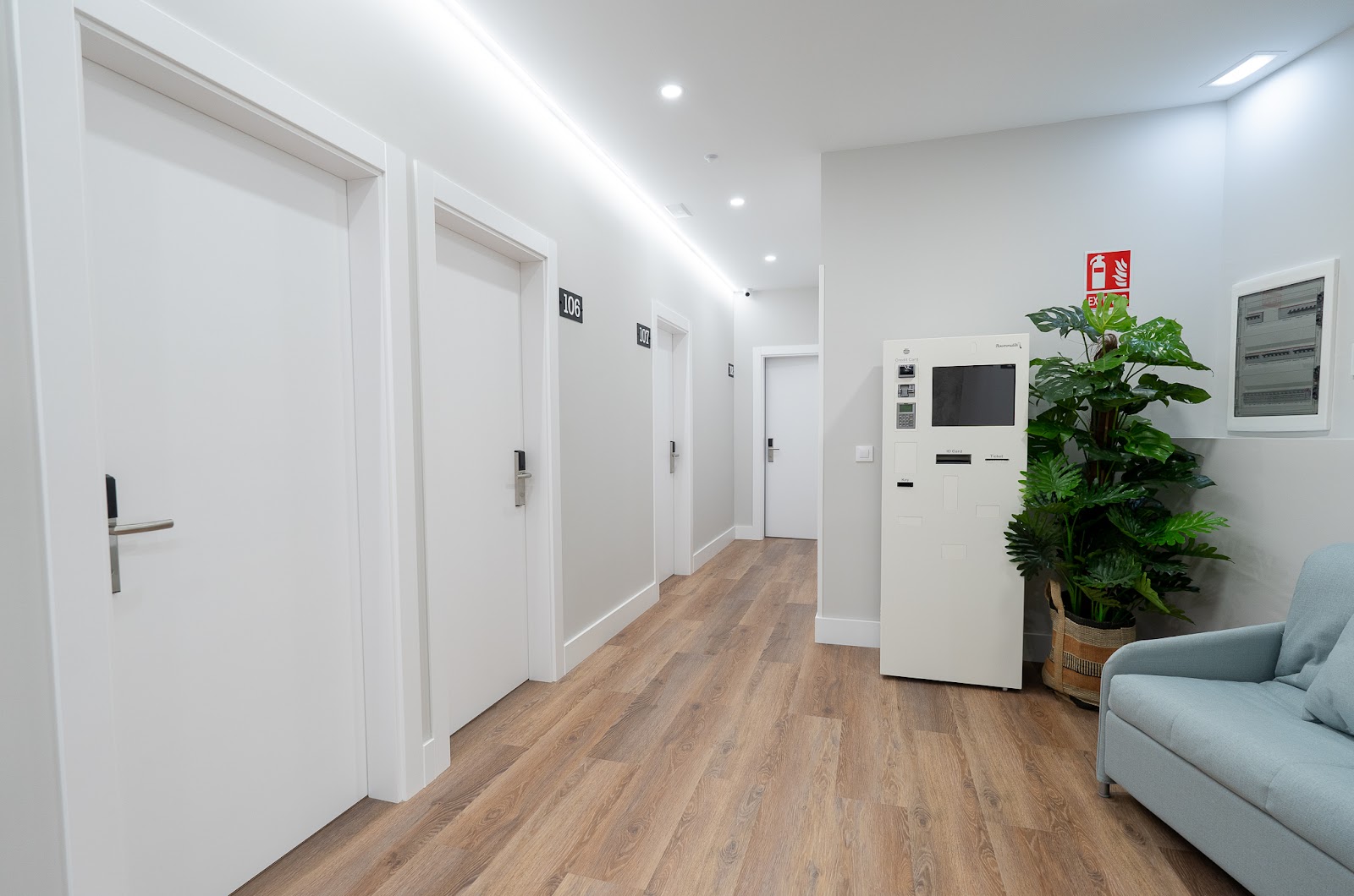 Center Suite Acebedos Santander photo 7, guesthouse accommodation in Santander on the Camino del Norte