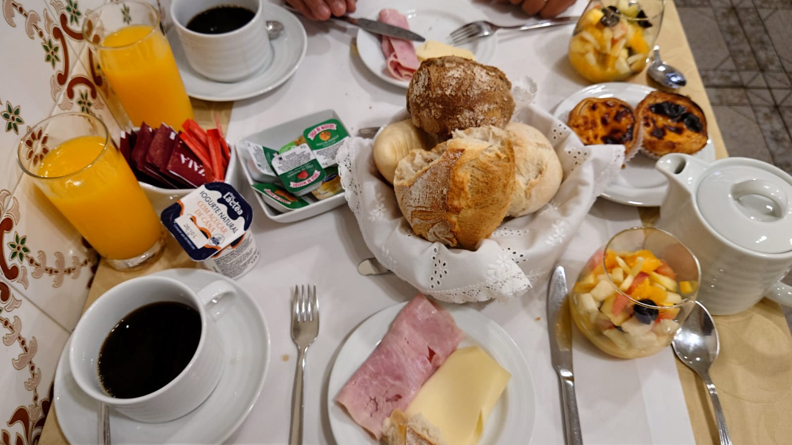 Lusitana Hotel photo 8, hotel accommodation in Porto on the Camino Portuguese