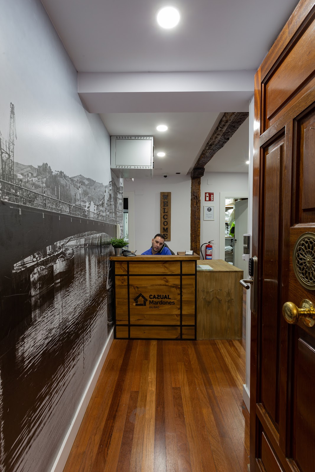 Casual Mardones photo 5, hotel accommodation in Bilbao on the Camino del Norte