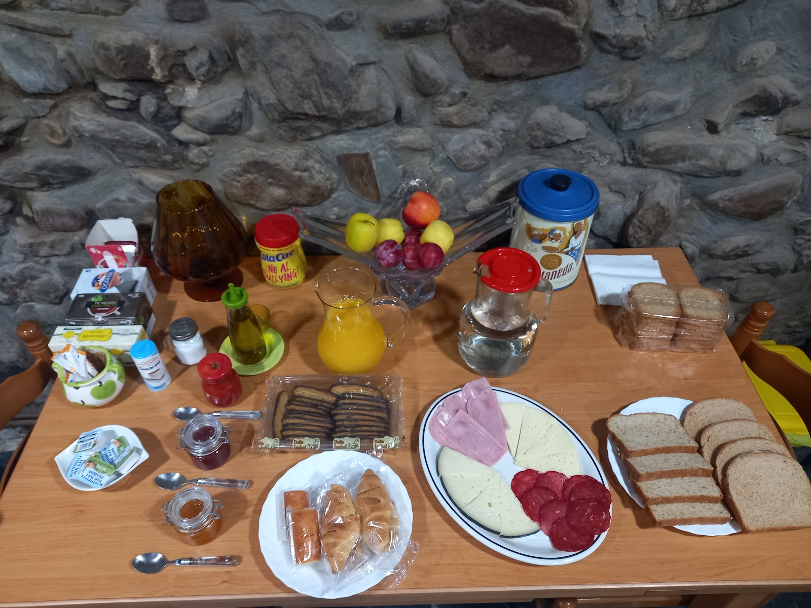 Hotel rural virgen del carmen photo 4, hotel accommodation in Molinaseca on the Camino Frances