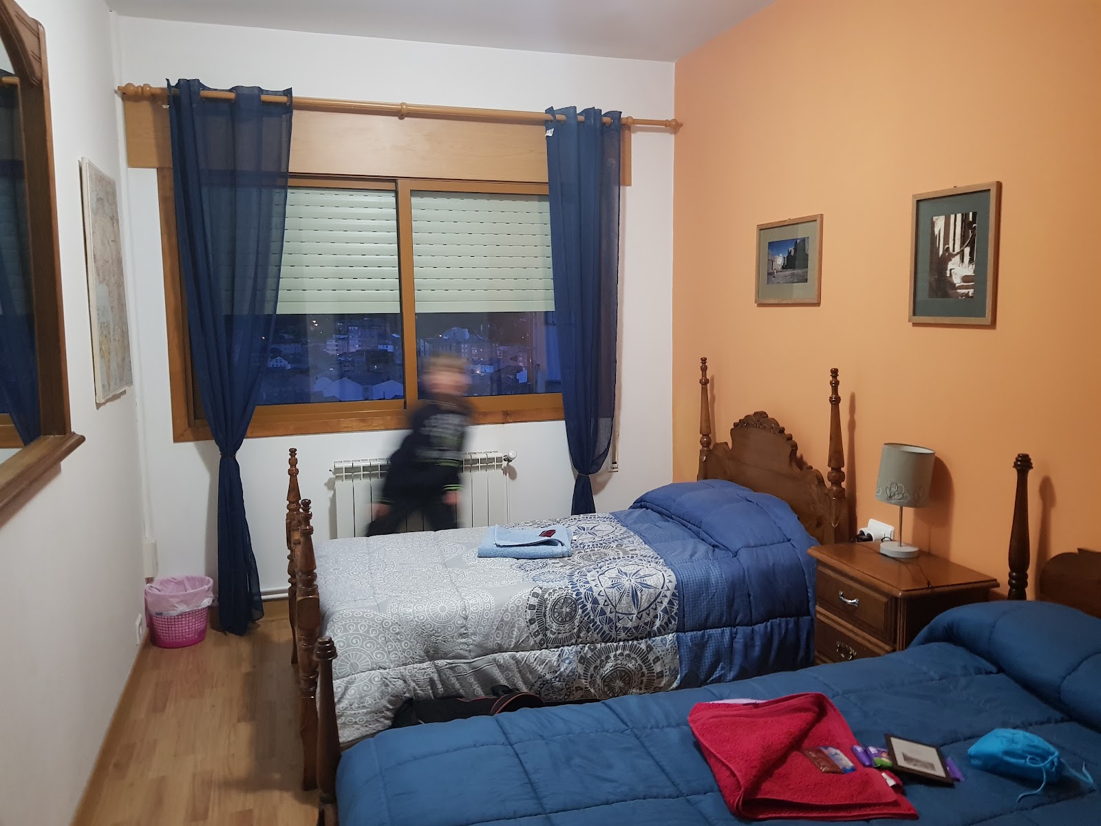 Pensión Matias Rooms photo 2, guesthouse accommodation in Sarria on the Camino Frances