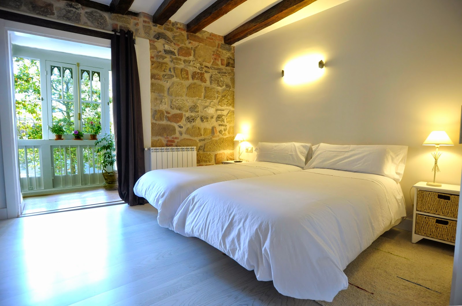 Pension Narrika photo 2, pension accommodation in San Sebastian on the Camino del Norte