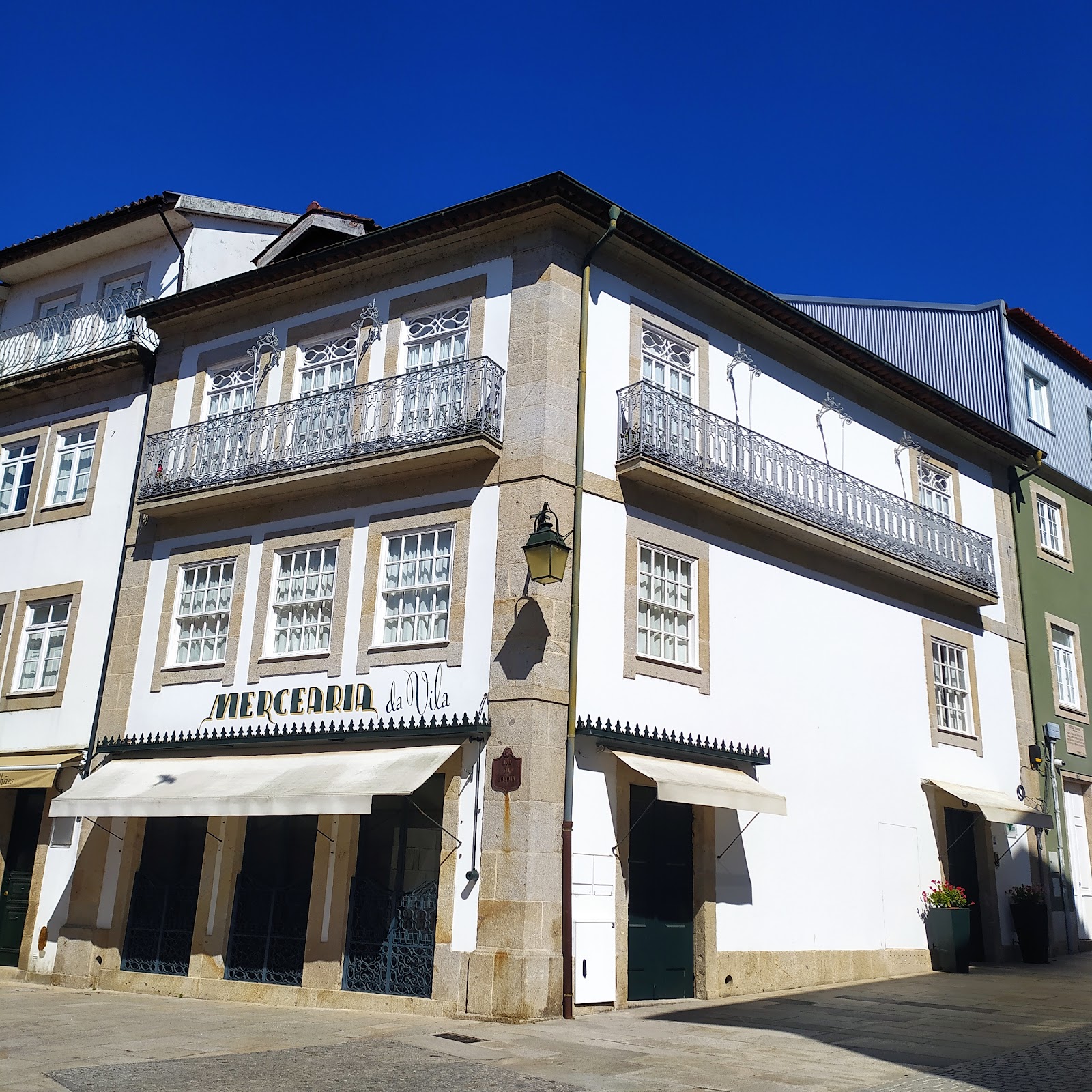Mercearia da Vila, guesthouse accommodation in Ponte de Lima on the Camino Portuguese
