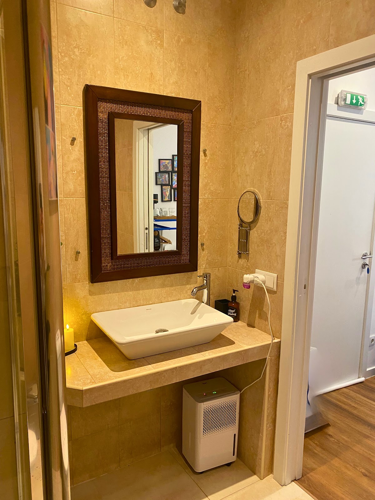Naval Guest House photo 3, guesthouse accommodation in Vila do Conde on the Camino Portuguese