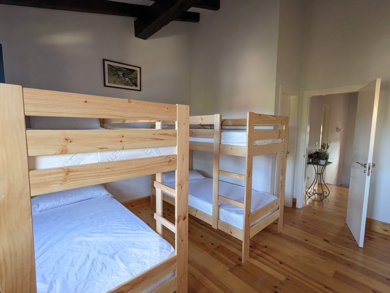 Casa de Peregrinos Colombres photo 2, albergue accommodation in Colombres on the Camino del Norte