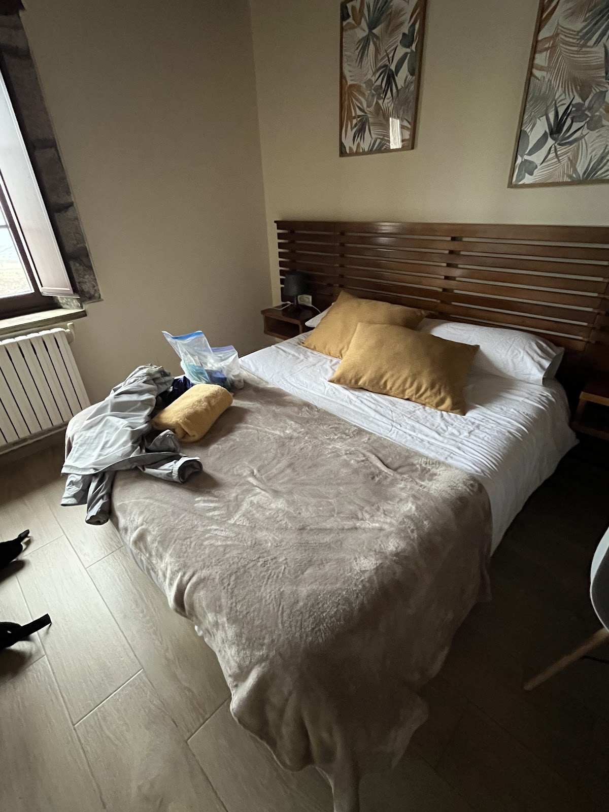 Venta Celta photo 2, guesthouse accommodation in O Cebreiro on the Camino Frances