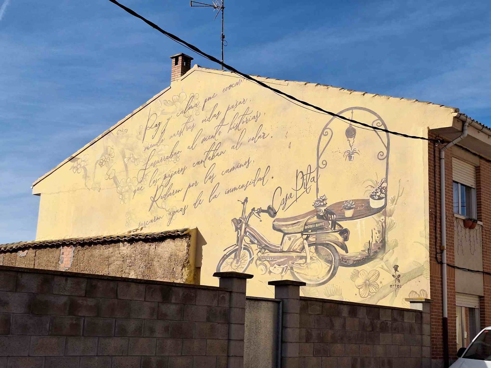 Casa Pita photo 9, villa accommodation in San Justo de la Vega on the Camino Frances