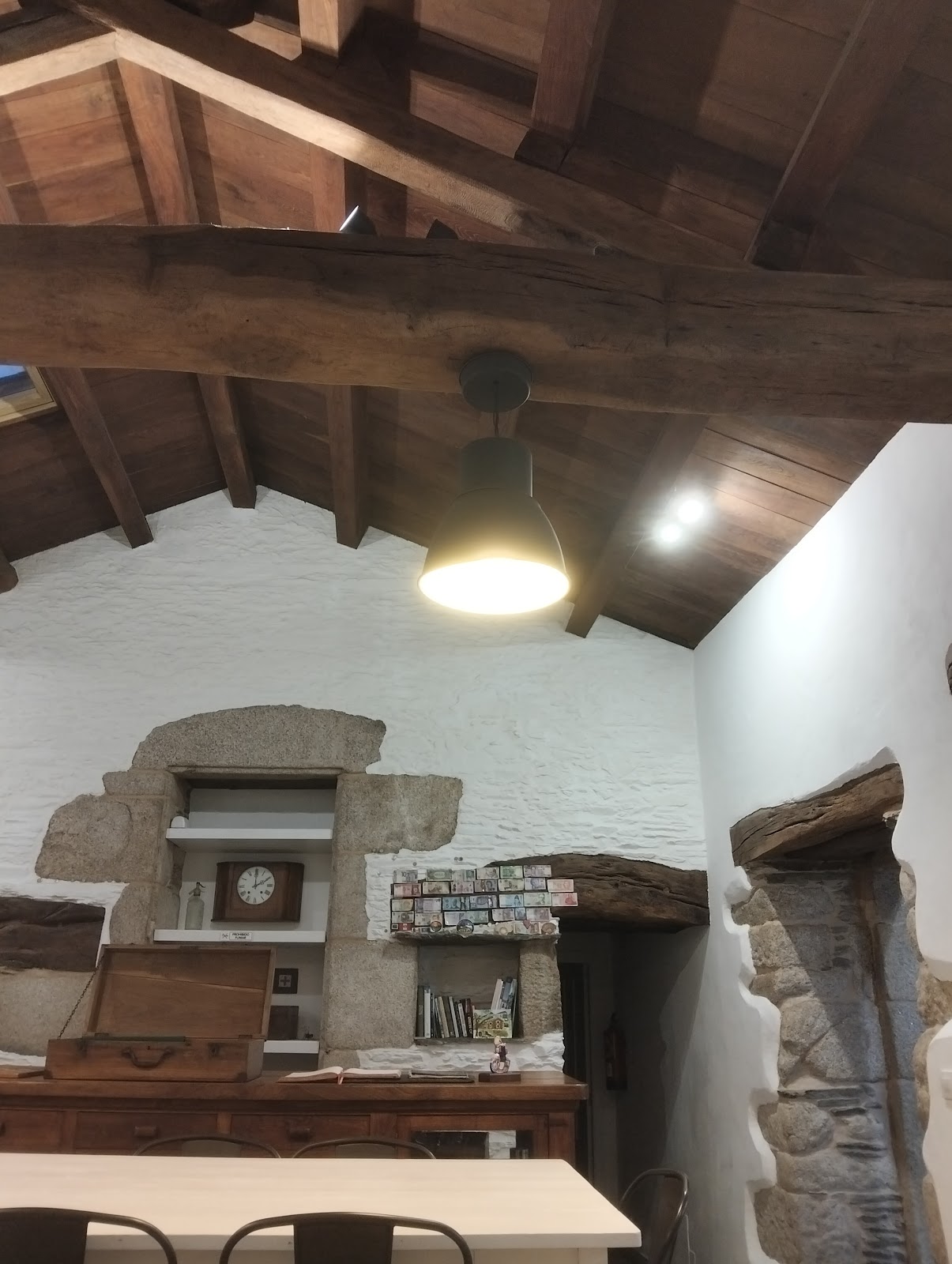 Albergue O Xistral photo 9, albergue accommodation in Xistral on the Camino del Norte