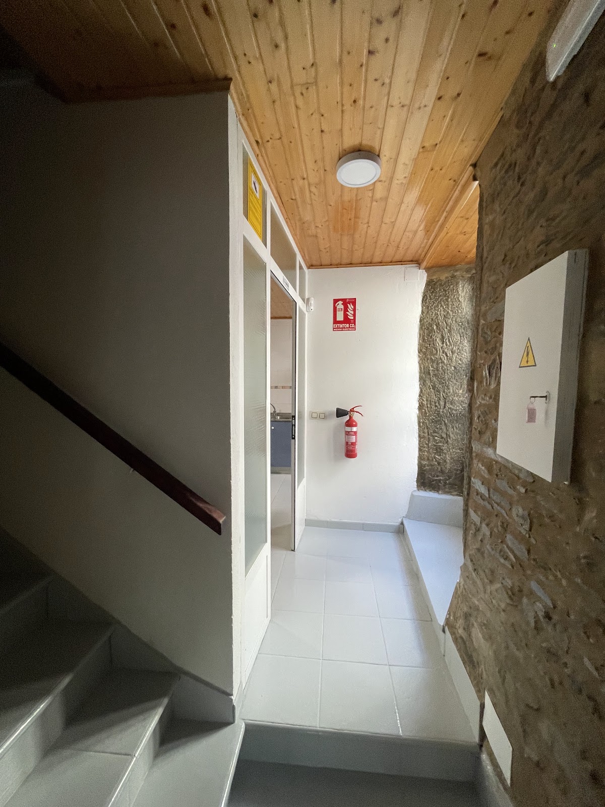 Albergue Amodiño photo 20, hostel accommodation in Arzúa on the Camino Frances