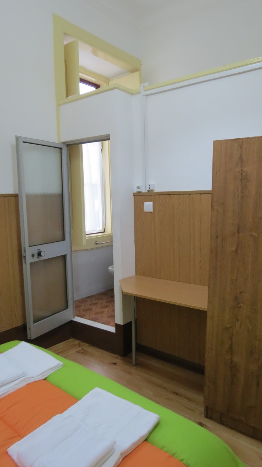 Alojamento Local Duarte's photo 10, guesthouse accommodation in Coimbra on the Camino Portuguese