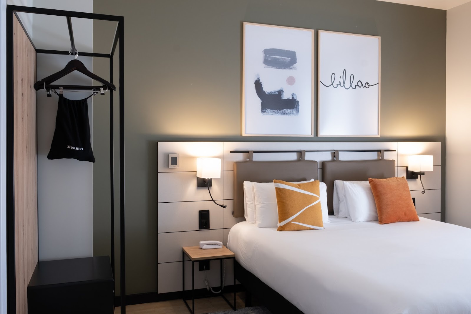 voco Bilbao - City by IHG photo 5, hotel accommodation in Bilbao on the Camino del Norte