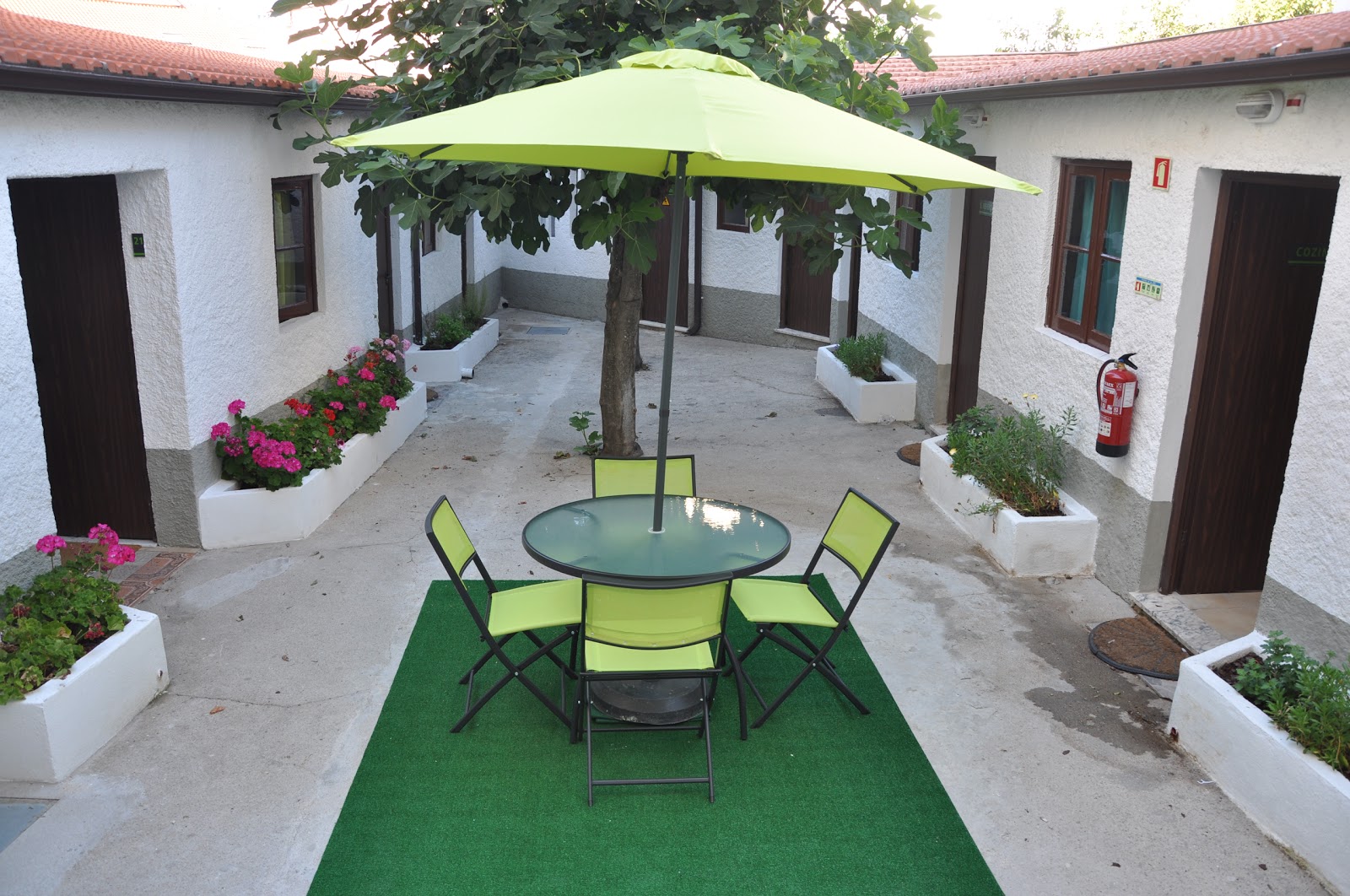 Alojamento Local Duarte's photo 4, guesthouse accommodation in Coimbra on the Camino Portuguese