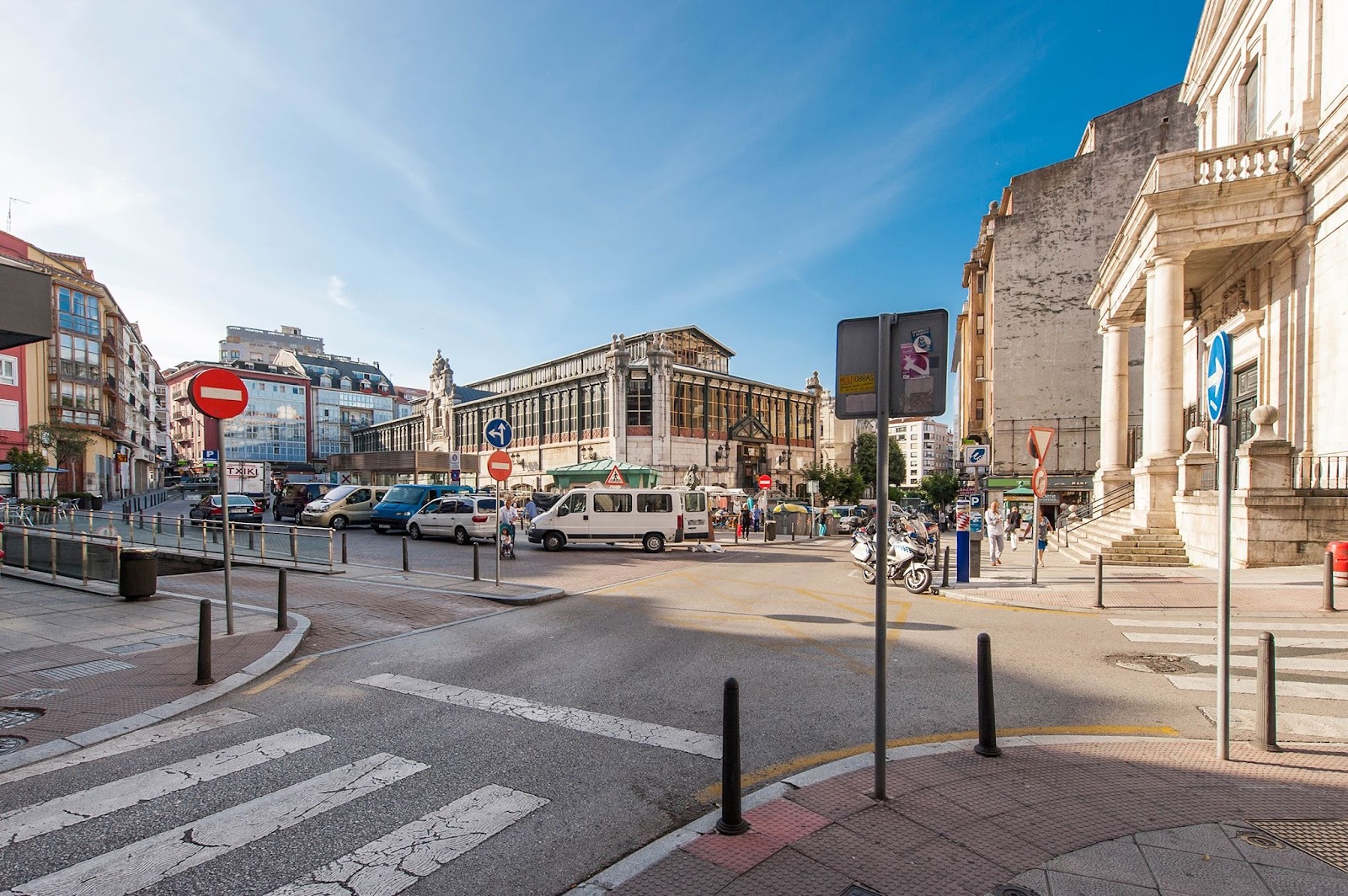 Urban Suite Santander, hotel accommodation in Santander on the Camino del Norte