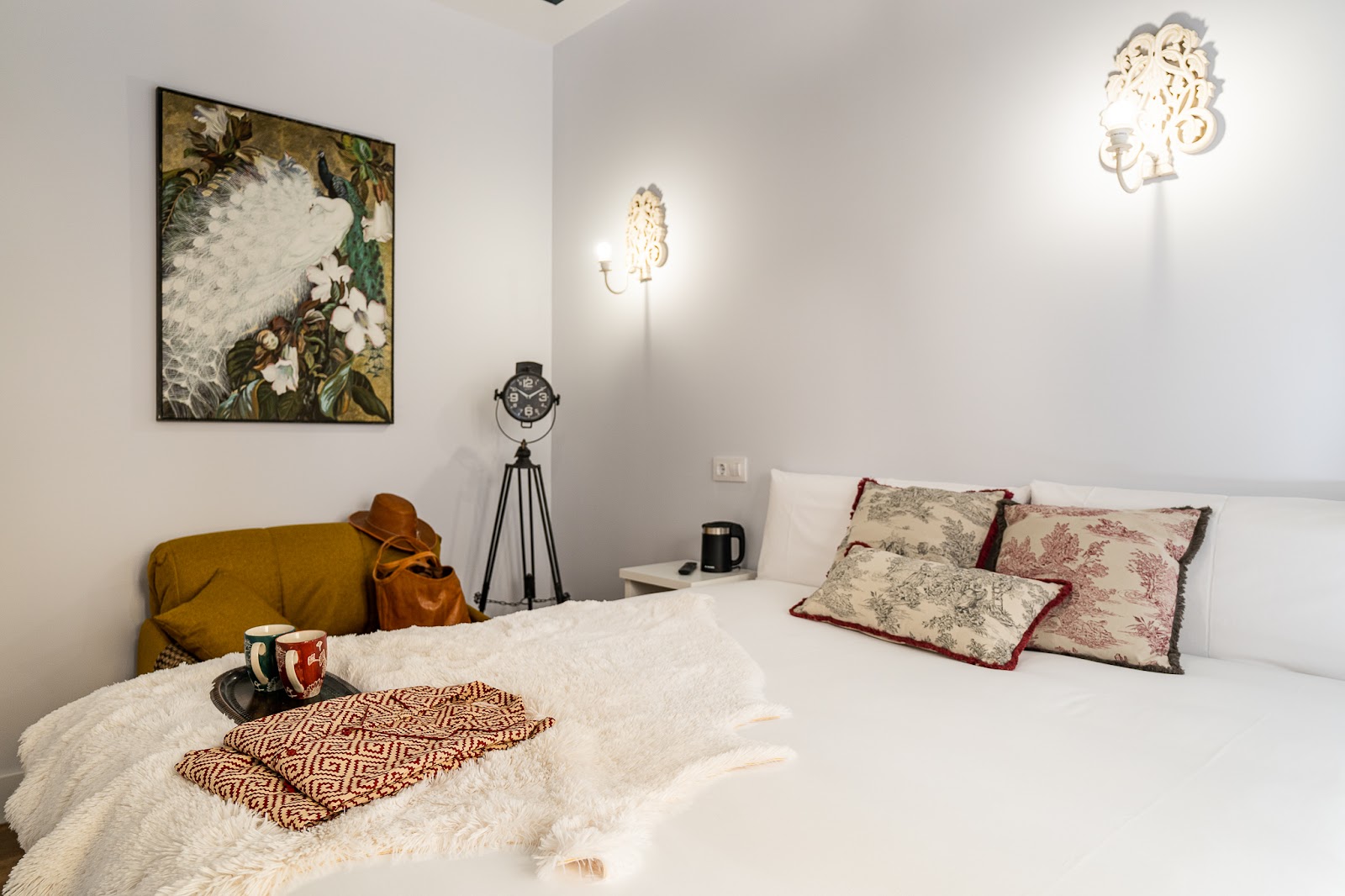 Center Suite Acebedos Santander photo 2, guesthouse accommodation in Santander on the Camino del Norte
