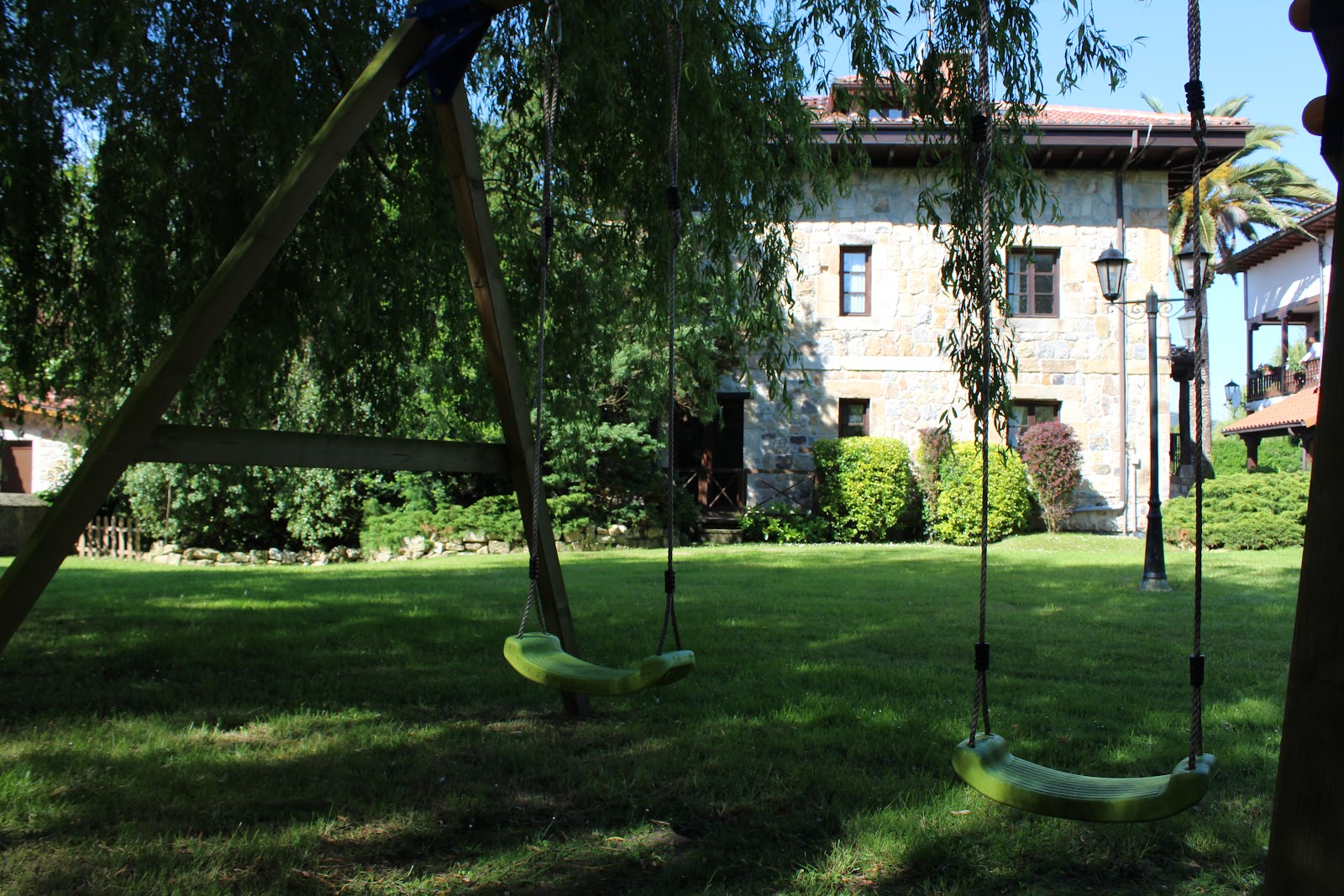 Apartments Los Hidalgos photo 3, apartment accommodation in Santillana del Mar on the Camino del Norte