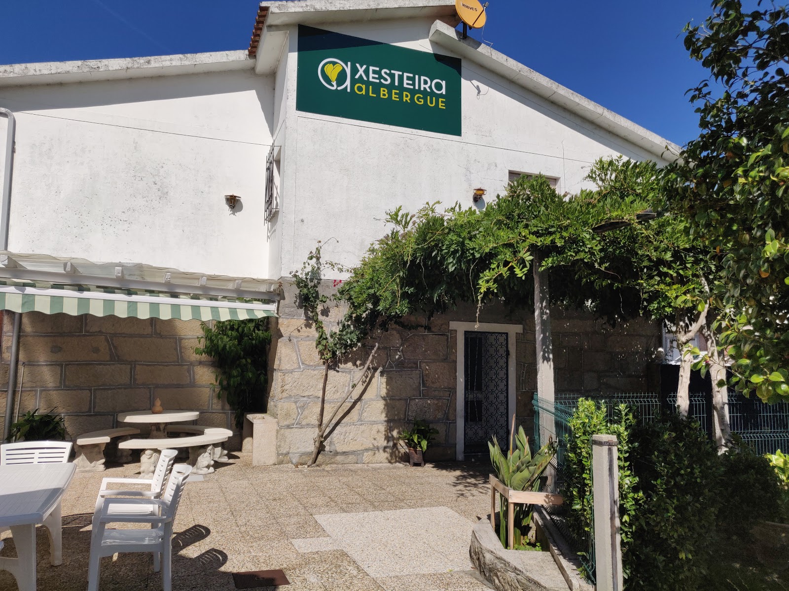 Albergue A Xesteira photo 7, albergue accommodation in Arcade on the Camino Portuguese