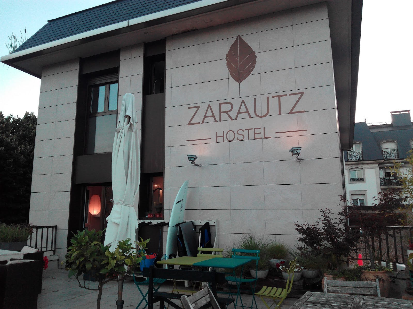 Zarautz Hostel photo 8, albergue accommodation in Zarautz on the Camino del Norte