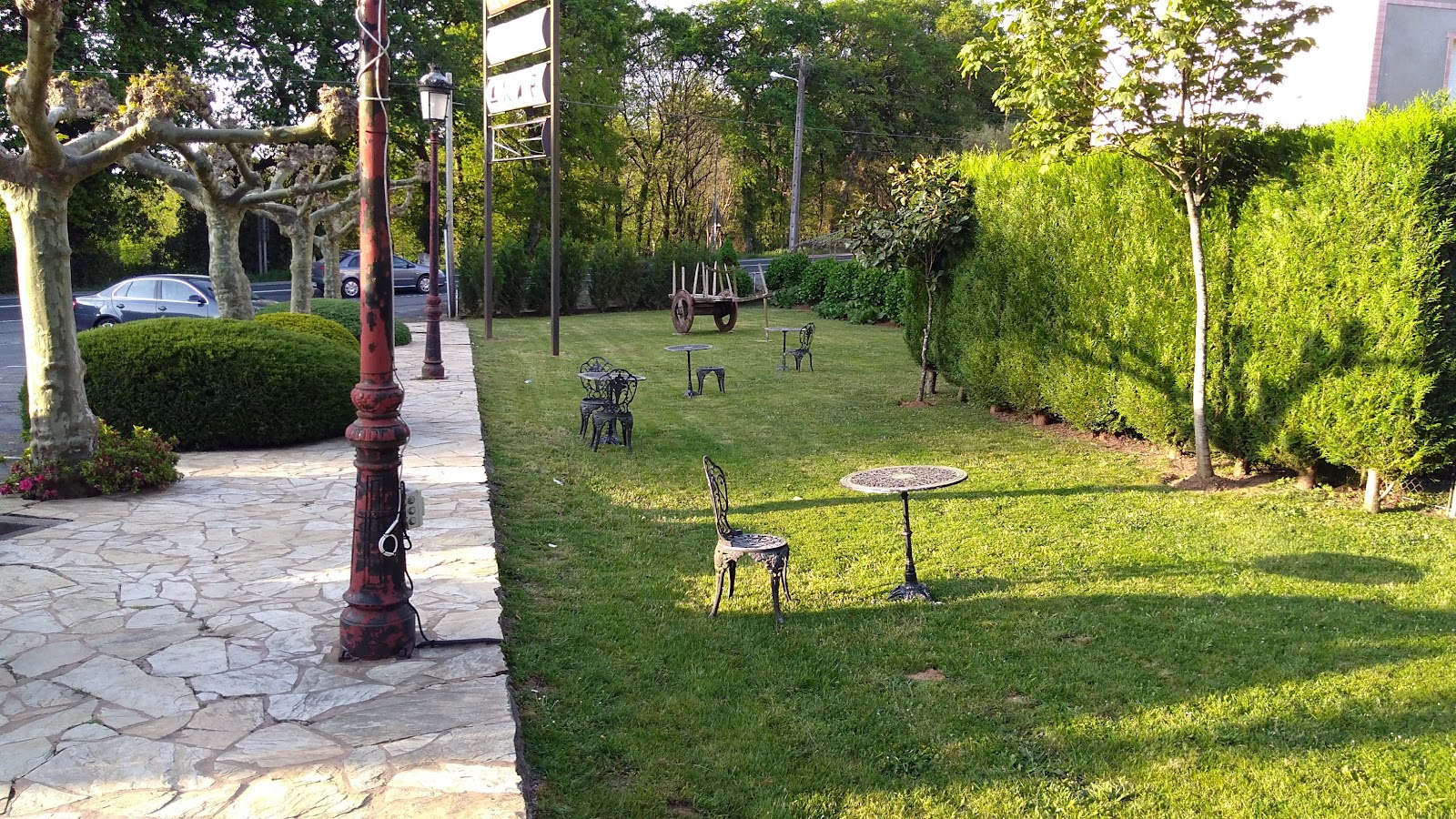 Hotel Suiza photo 8, hotel accommodation in Arzúa on the Camino Frances