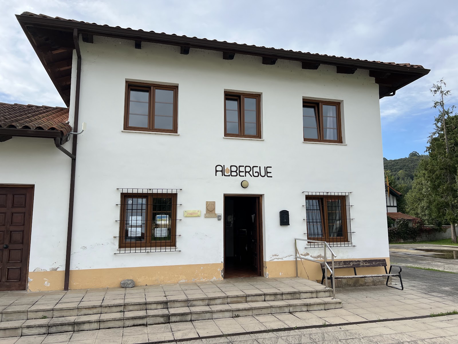 Albergue de peregrinos de Liendo photo 4, albergue accommodation in Hazas on the Camino del Norte